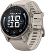 Garmin Fenix 9 43mm Titanium with Fog Gray Silicone Band (010-04761-00/01)