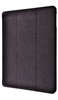 Mutural Textil + Plastic Case for iPad 10.5 (2017-2018 / Air 10.5 2019) Black