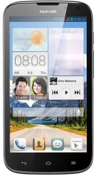 HUAWEI Ascend G610 (Black)