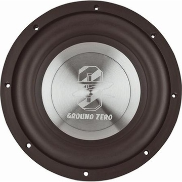 Ground Zero GZHW 20X