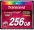 Transcend 256 GB 800X CompactFlash Card TS256GCF800