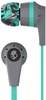 SkullCandy Ink'd 2.0 with Mic Gray/Mint/Gray (S2IKJY-528)
