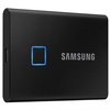 Samsung T7 Touch 500 GB Black (MU-PC500K/WW)
