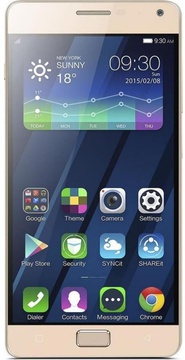 Lenovo Vibe P1 Pro Gold