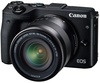 Canon EOS M3 kit (18-55mm) IS STM