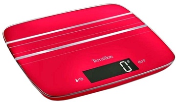 Terraillon 12176 My Cook Red