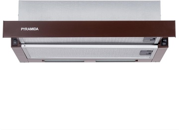 Pyramida TL 50 SLIM BR