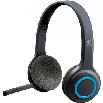 Logitech Wireless Headset H600