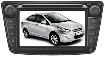 Phantom DVM-1010G x5 (Hyundai, Accent)