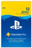 Sony PlayStation Plus 1 year (UA) Black (9809944)