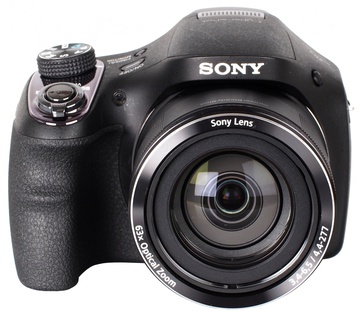 Sony DSC-H400 Black