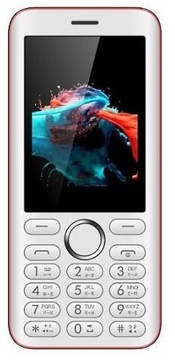 Viaan V241 White/Red