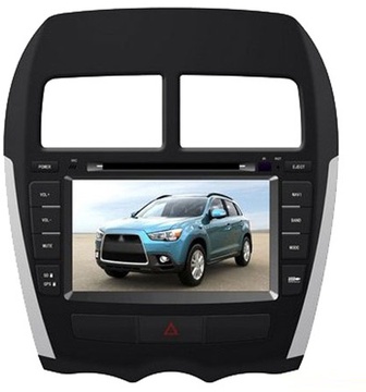Phantom DVM-1420G HDi (Mitsubishi ASX)