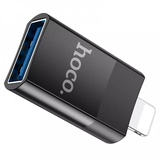 Hoco UA17 OTG adapter USB to Lightning