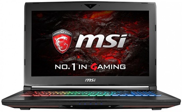MSI GT62VR 6RD Dominator (GT62VR6RD-16H21)