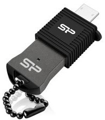 Silicon Power 16 GB Touch T01 Mobile SP016GBUF2TM1V1K