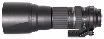 Tamron SP AF 150-600 f/5-6.3 Di VC USD (Canon)