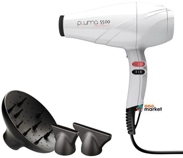 Ga.Ma Pluma 5500 White (A11.PL5500.BN)