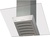 Cata VENERE 600 VL3 BL INOX