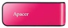 Apacer 16 GB AH334 Pink USB 2.0 (AP16GAH334P-1)