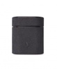 DECODED Leather Case Carbon Black (D9APC2BK)