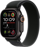 Apple Watch Ultra 2 GPS + Cellular 49mm Black Titanium Case With Black Trail Loop - M/L (MX4V3)
