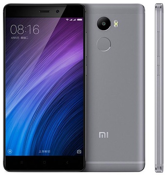 Xiaomi Redmi 4 16GB Gray