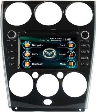 Road Rover C7023M6 (Mazda 6 2002-2007)