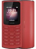 Nokia 105 DS 2023 Red (1GF019CPB1C01)