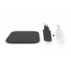ZENS iPhone Satrter Pack (Slim Single Wireless Charger + 18W PD Wall Charger (ZESC12BPD/00)