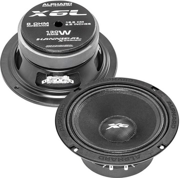 ALPHARD Hannibal X6L 8Ohm
