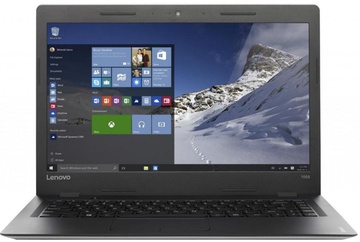 Lenovo IdeaPad 100S-14 (80R9009QUA) Silver
