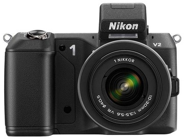 Nikon 1 V2 kit (10-30 mm VR)