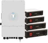 Deye SUN-12K-SG04LP3-EU-4DY20.48K-LFP-W 12kW 20.48kWh 4BAT LiFePO4 6000 циклів