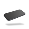 Zens Dual 5 Coil Aluminium Wireless Charger Black with USB-C 45W PD Wall Charger (ZEDC11B/00)