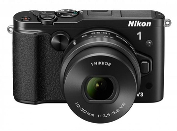 Nikon 1 V3 kit (10-30mm f/3.5-5.6 VR)