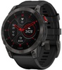 Garmin Epix (Gen 2) Sapphire - Black Titanium (010-02582-10/11/18)
