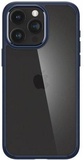 Spigen iPhone 15 Pro Max Ultra Hybrid, Navy Blue (ACS06573)