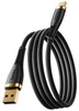Benks D47 USB-A to USB-C 66w 1m Black