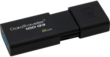 Kingston 8 GB DataTraveler 100 G3 DT100G3/8GB