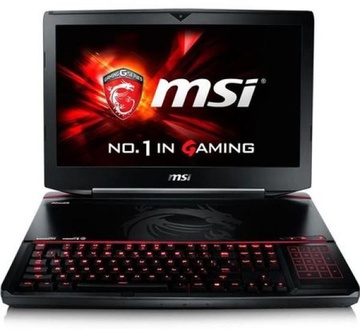 MSI GT80 2QE Titan SLI (GT802QE-311)