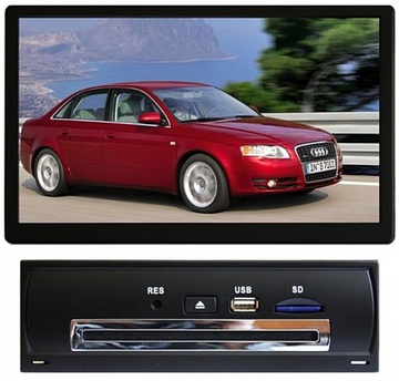 Road Rover NV1200A4 (Audi A4, Q5)