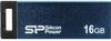 Silicon Power 16 GB Touch 835 Blue SP016GBUF2835V1B