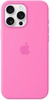 Apple iPhone 16 Pro Max Silicone Case with MagSafe Peony (high copy)