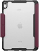 URBAN ARMOR GEAR for Air 11" (Gen 6, 2024), Essential Armor, Bordeaux (124474119049)