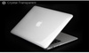 WIWU Hardshell Case for MacBook Pro 13 Retina 2016/17 Transparent (6957815507580)