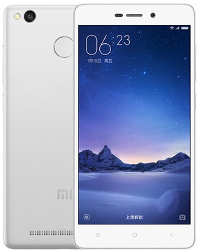 Xiaomi Redmi 3 Pro Silver