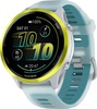 Garmin Forerunner 570 47mm Amp Yellow Aluminum w. Translucent Whitestone/Turquoise Band (010-02971-01)