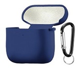 Simple Case for Airpods 4 Midnight Blue