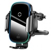 Baseus Wireless Charger Qi Light Electric 15W Black (WXHW03-01)